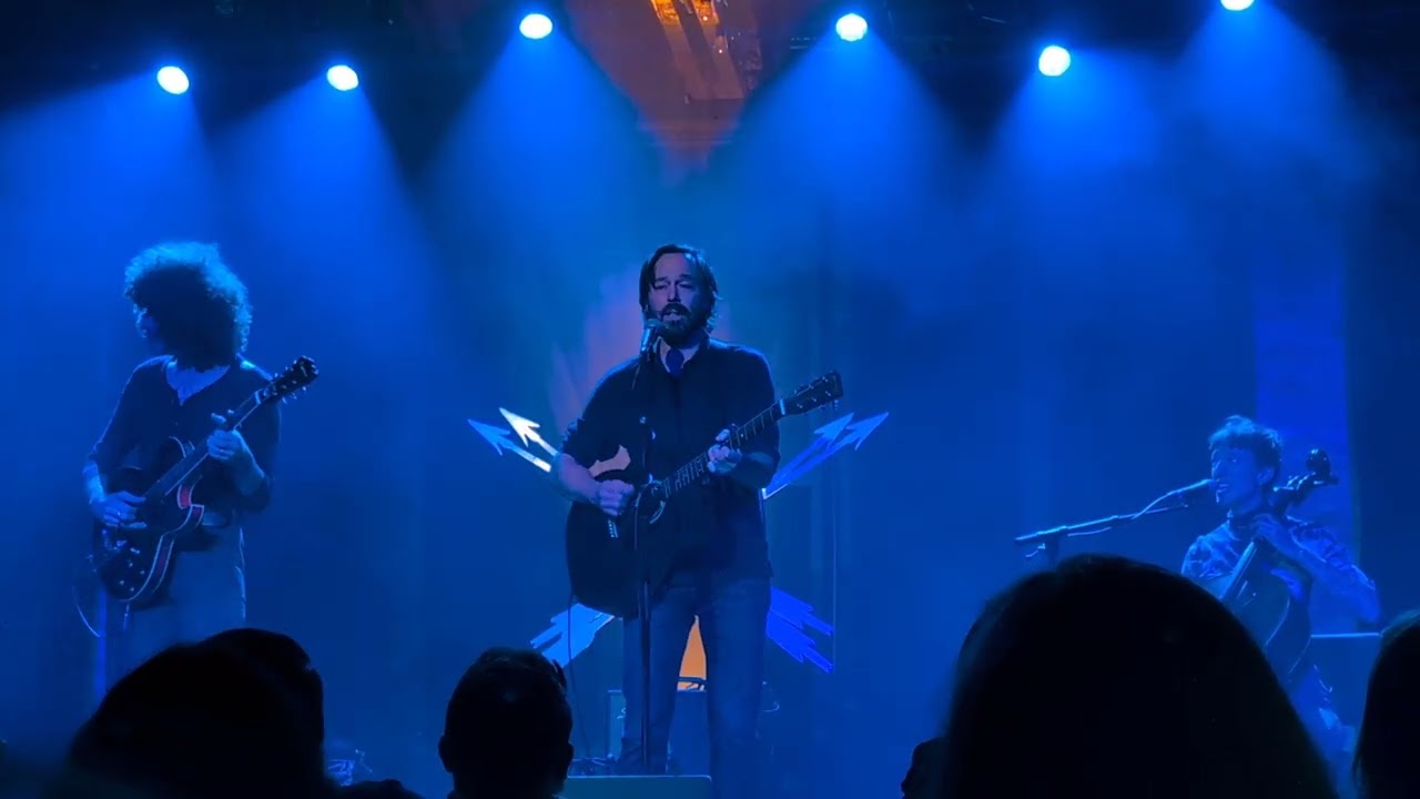 Matt Pond PA - Snow Day - Live @ Space, Evanston, IL 2025-11-10
