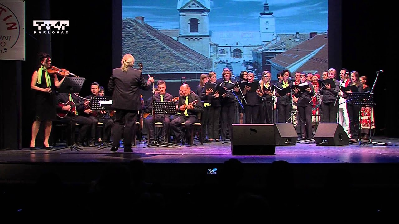 22. Tamburaški orkestar Kud-a 