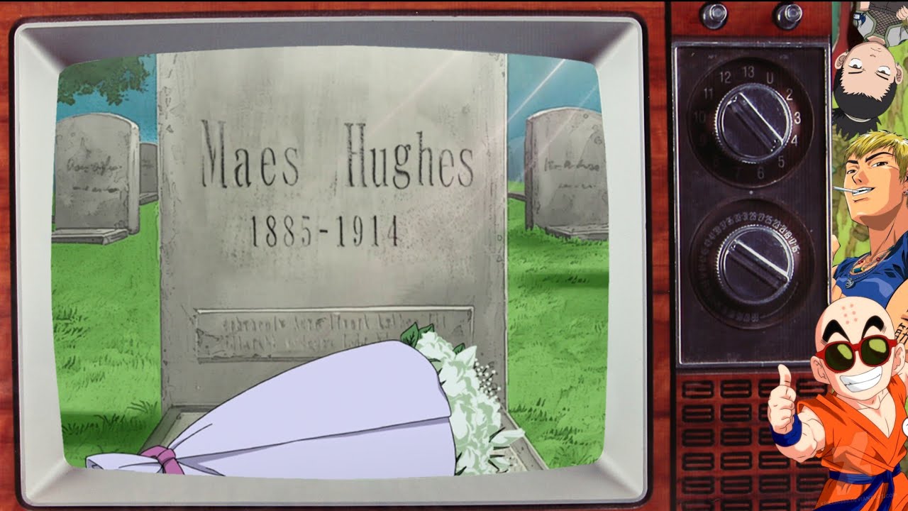 Les funérailles de MAES HUGHES (FR)