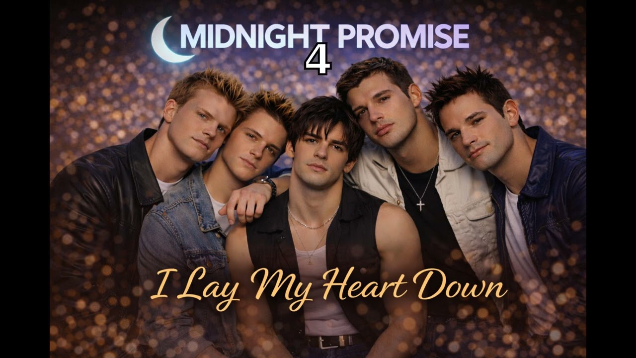 i lay my heart down