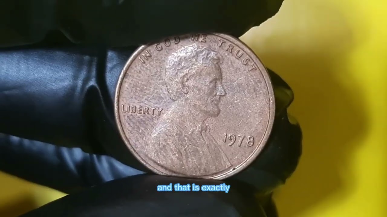 World's RAREST Pennies from  - RARE Mint Error Coins to Look for!