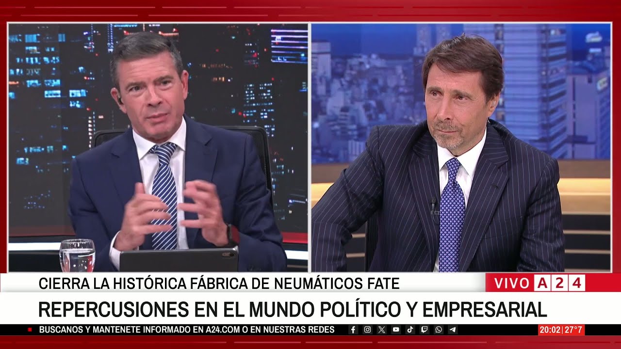 👉 FATE: REPERCUSIONES EN EL MUNDO POLÍTICO Y EMPRESARIAL