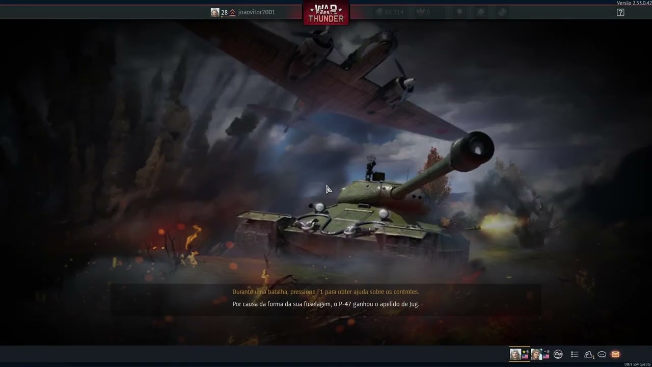 War Thunder