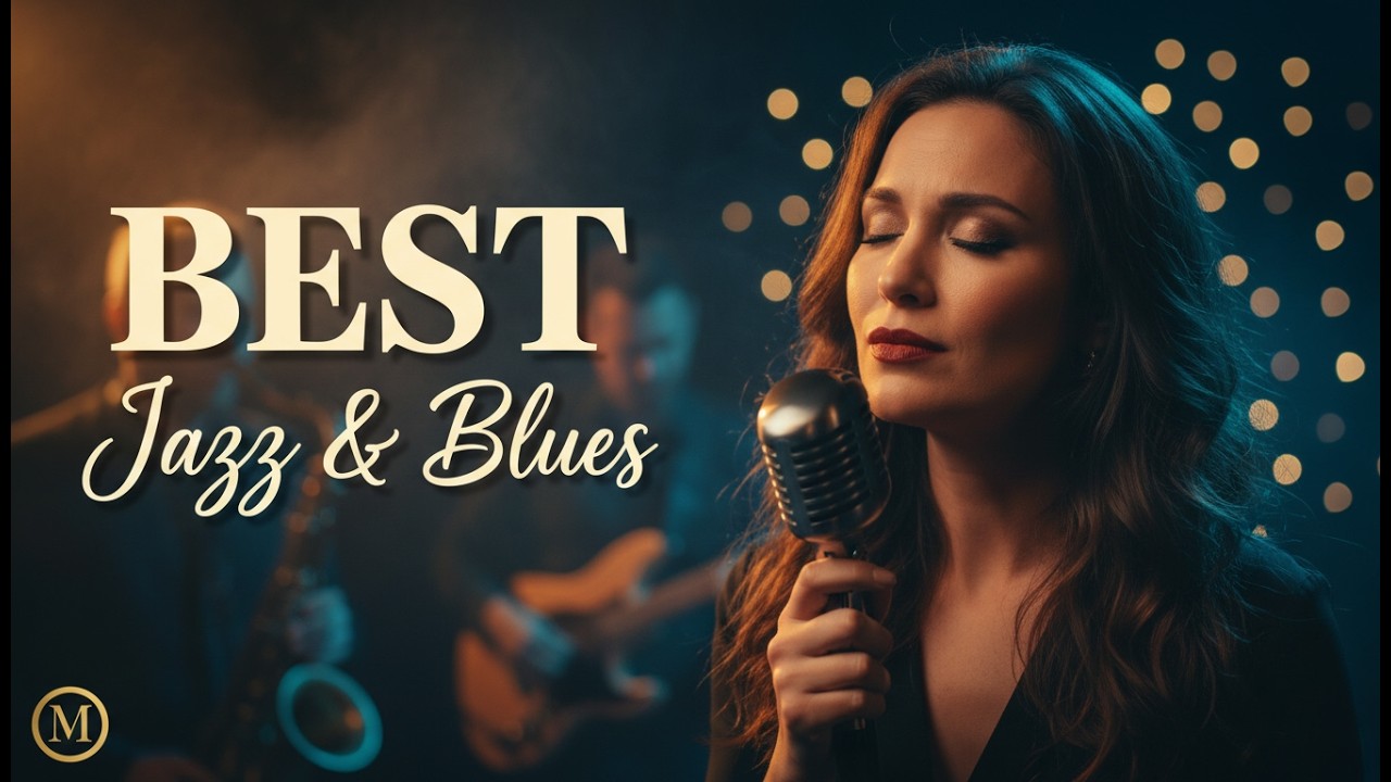 Best Jazz & Blues Classics | Timeless Soulful Songs