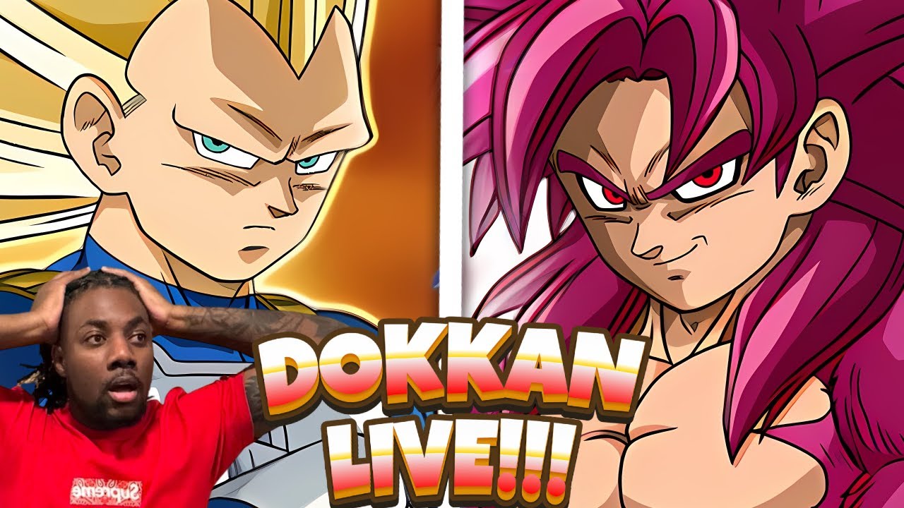 DBZ DOKKAN BATTLE: DAIMA SSJ4 GOKU & SSJ3 VEGETA SHOWCASES!!!