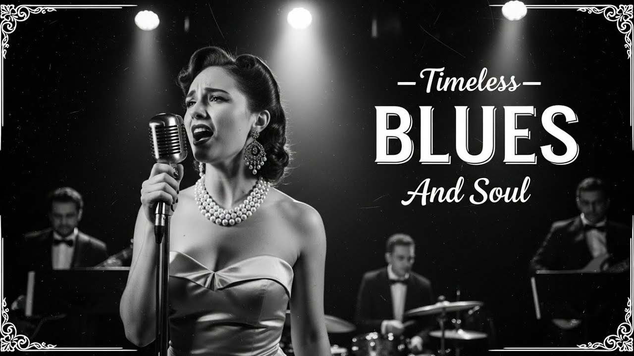 Emotional Love Blues | Etta James Inspired Vibes