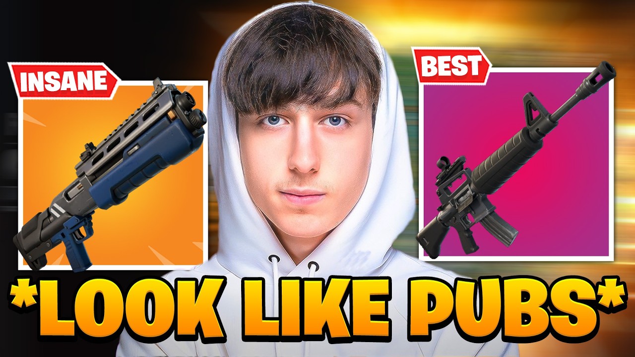 Peterbot Makes Unreal Ranked Look Like Pubs
