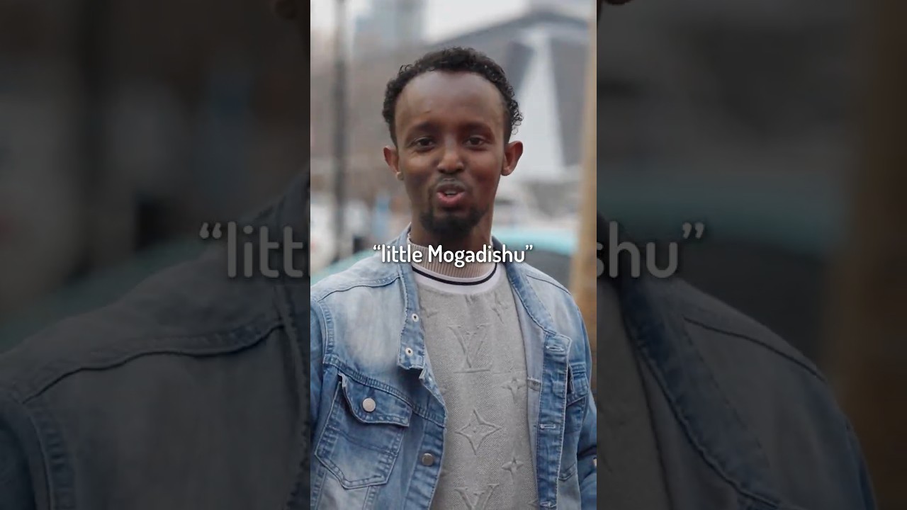 Inside Minneapolis' Somali Invasion...