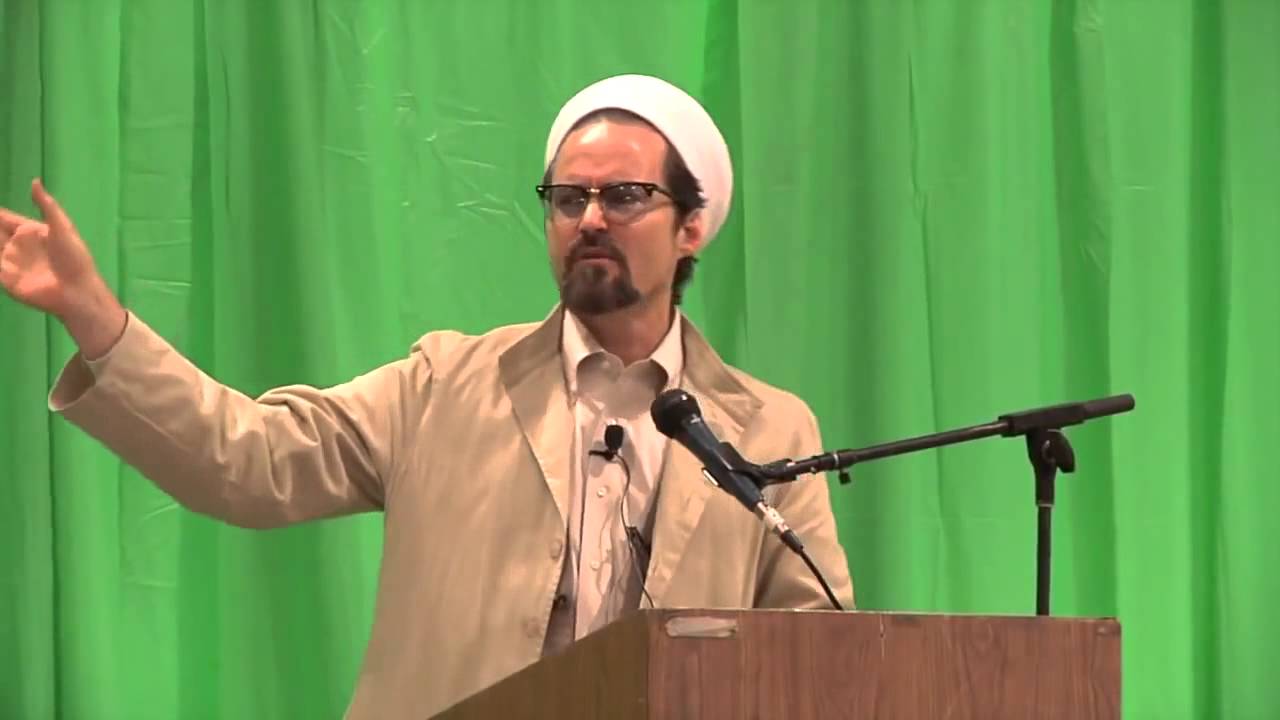 God consciousness After Ramadan - Hamza Yusuf