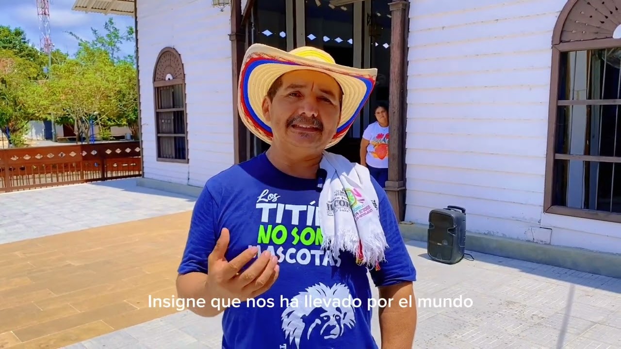 Documental Los bastones en Colosó.