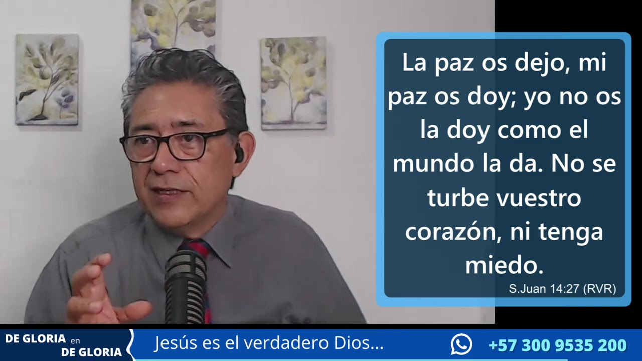 No Es Tarde… Es el Tiempo Perfecto de Dios / Pastor Alonso Castro