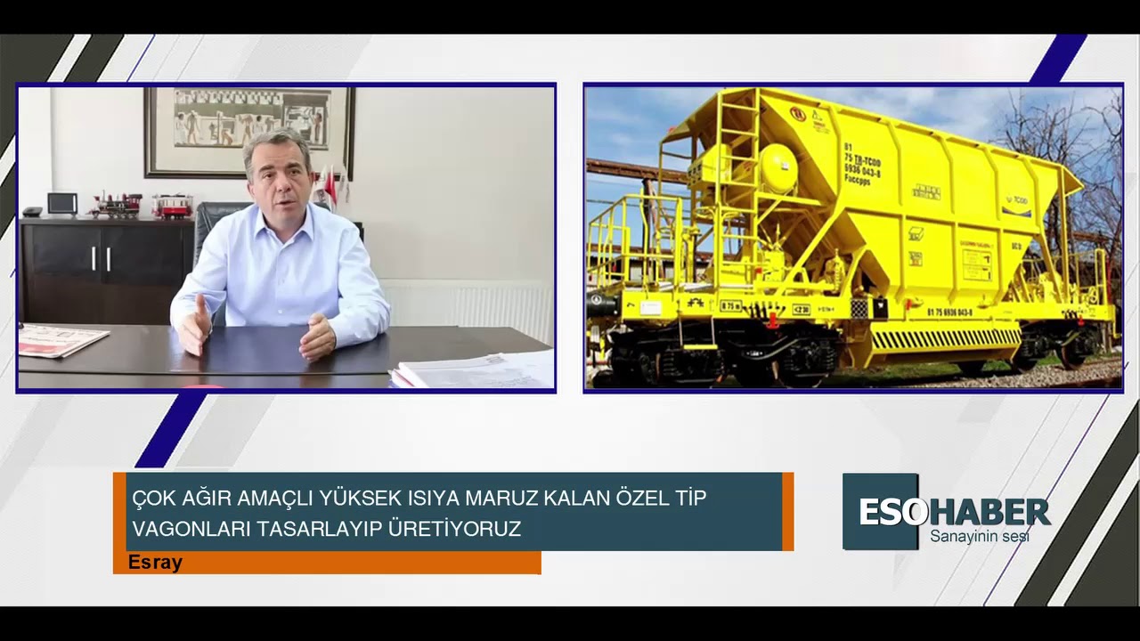 Esray ile EsoHaber tarafından yapılan tanıtım röportajı