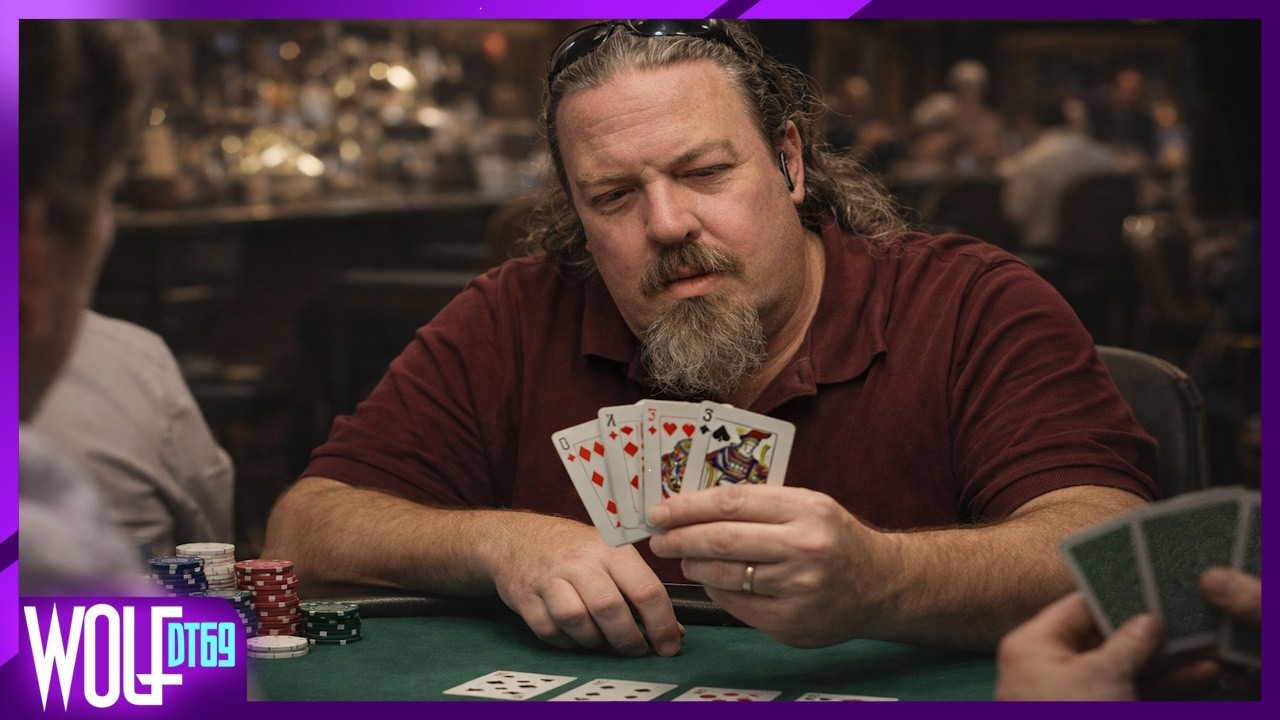 MCOC Let's Play Some Poker