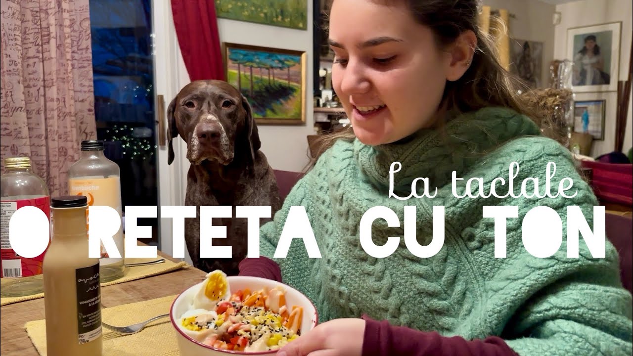 La taclale 🎙️ | Filme de sezon + rețeta mea de tataki de ton în poke bowl