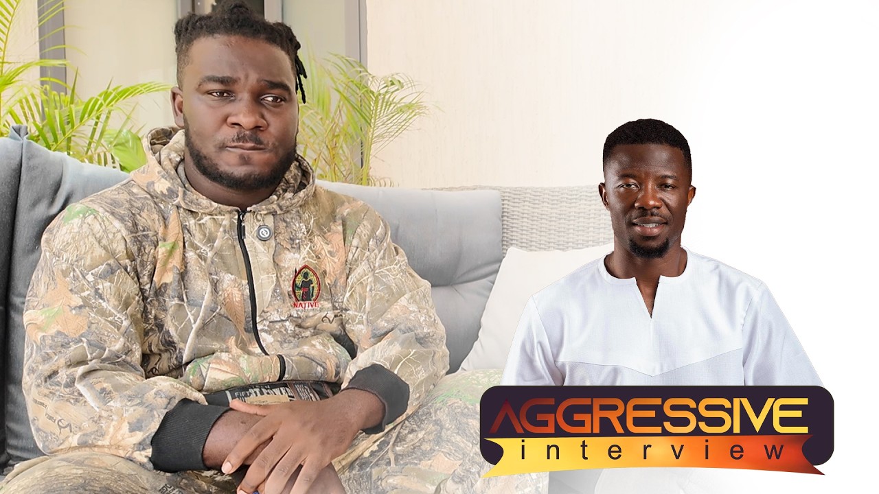 We’re not reb£ls!” Asamaado fires back, & reveals how gov’t can end galamsey now 🔥🇬🇭