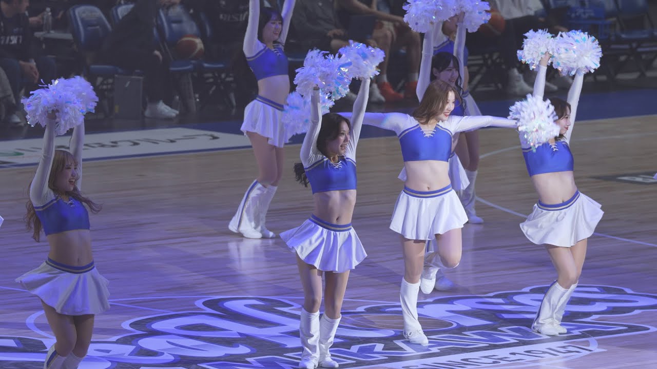 素晴らしいパフォーマンス！  digest ver.  2025 Super Girls Seahorses Mikawa