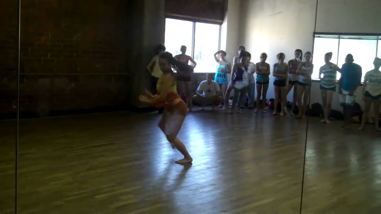Nick Lanzisera's Class... (Miss Kittin: Barefoot Tonight)
