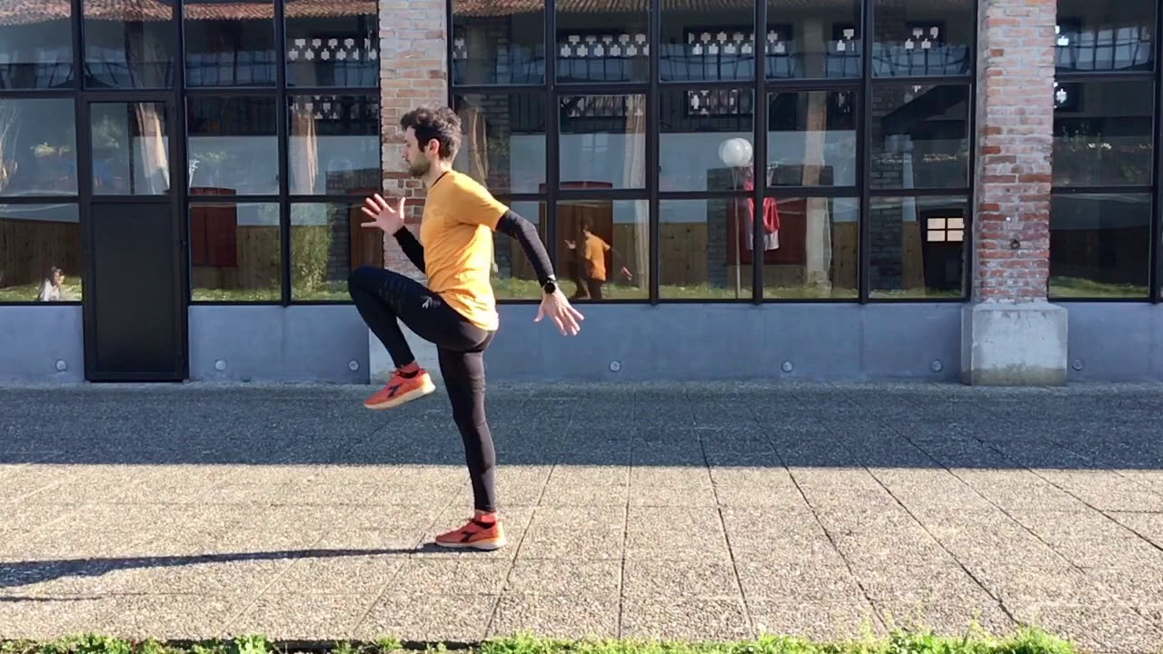 Tecnica di Corsa: SKIP ALTO