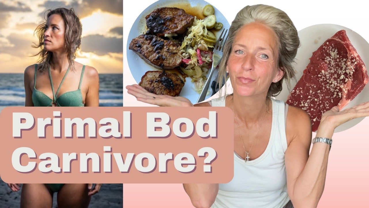 Primal Bod vs Carnivore Diet - What's the Difference?