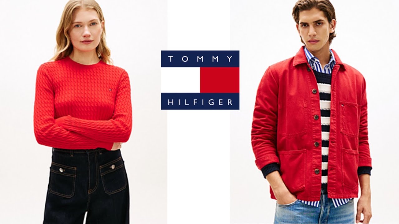 Tommy Hilfiger spring 2026