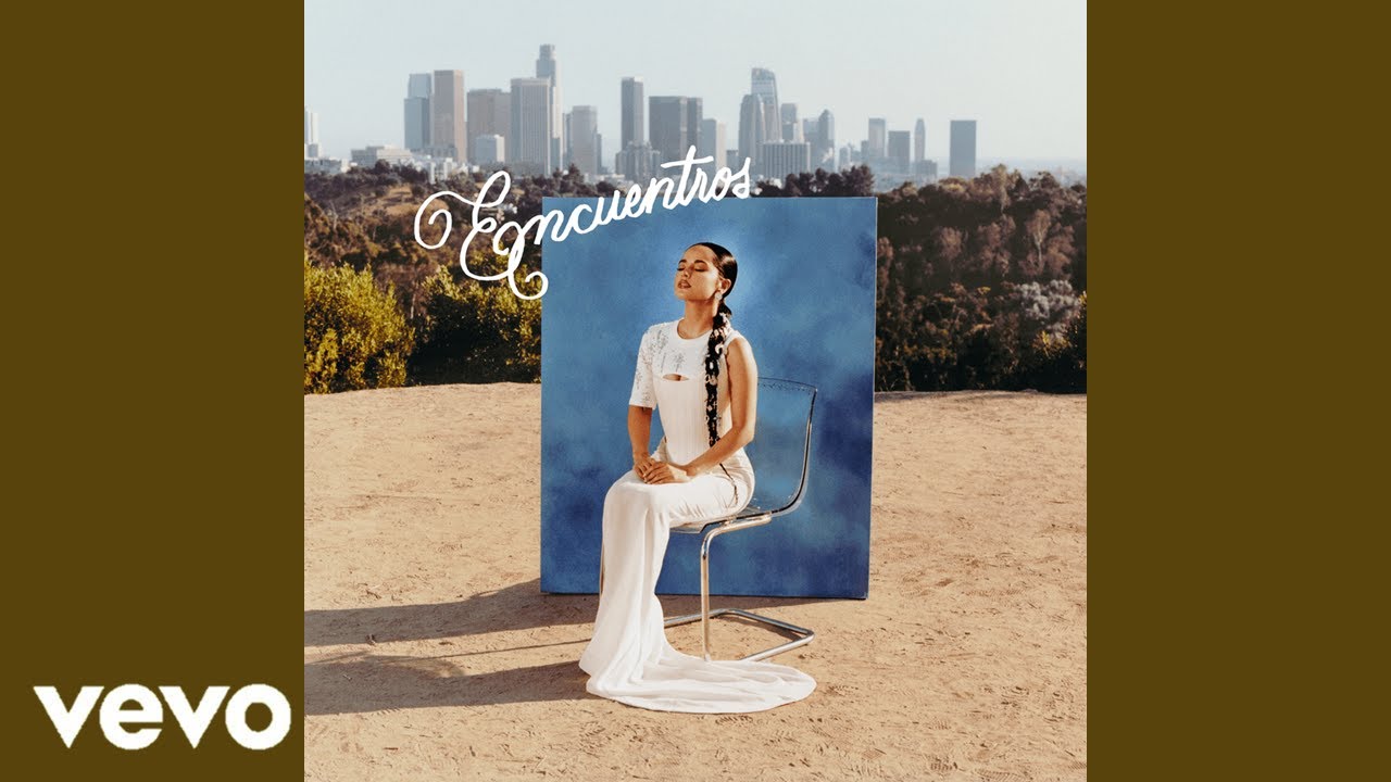 Becky G - MUCHAS GRACIAS (Official Audio Encuentros)