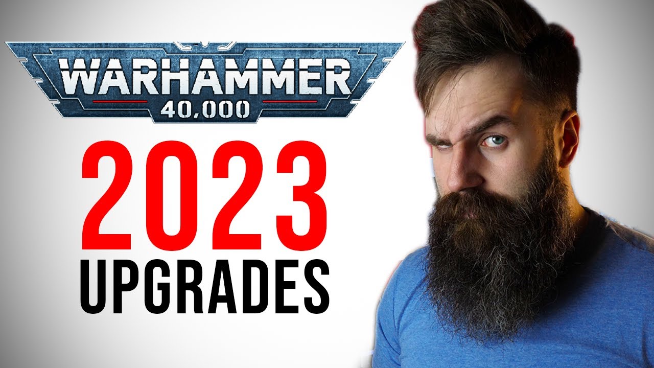 Если бы я начал играть в Warhammer в 2023 году, я бы взял эти 7 инструментов