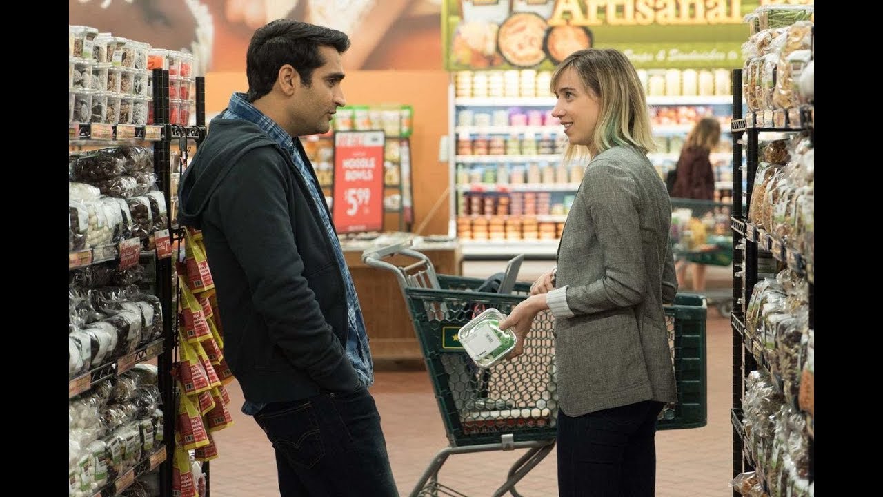 The Big Sick Soundtrack|The Bird and The Bee - My Love(Lyrics)