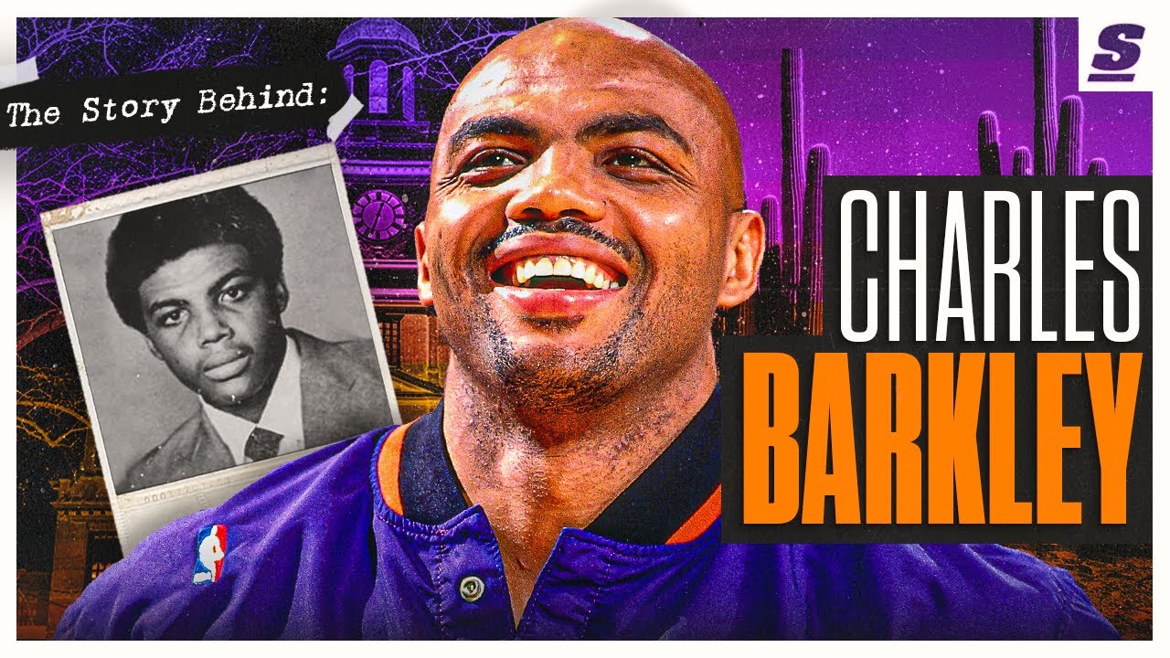 The Story Behind Charles Barkley