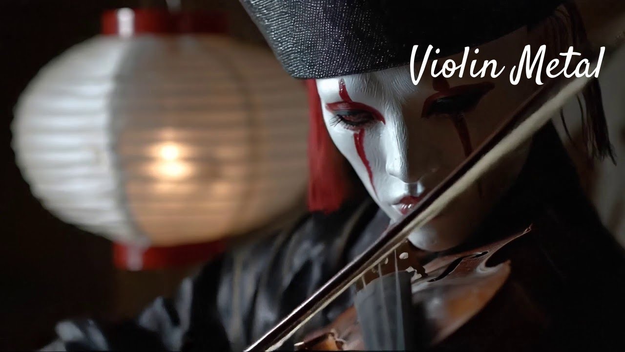 Violin Metal – The Dark Ascent