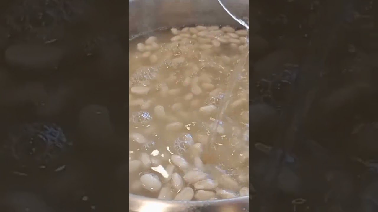 как приготовить сушеную фасоль без замачивания