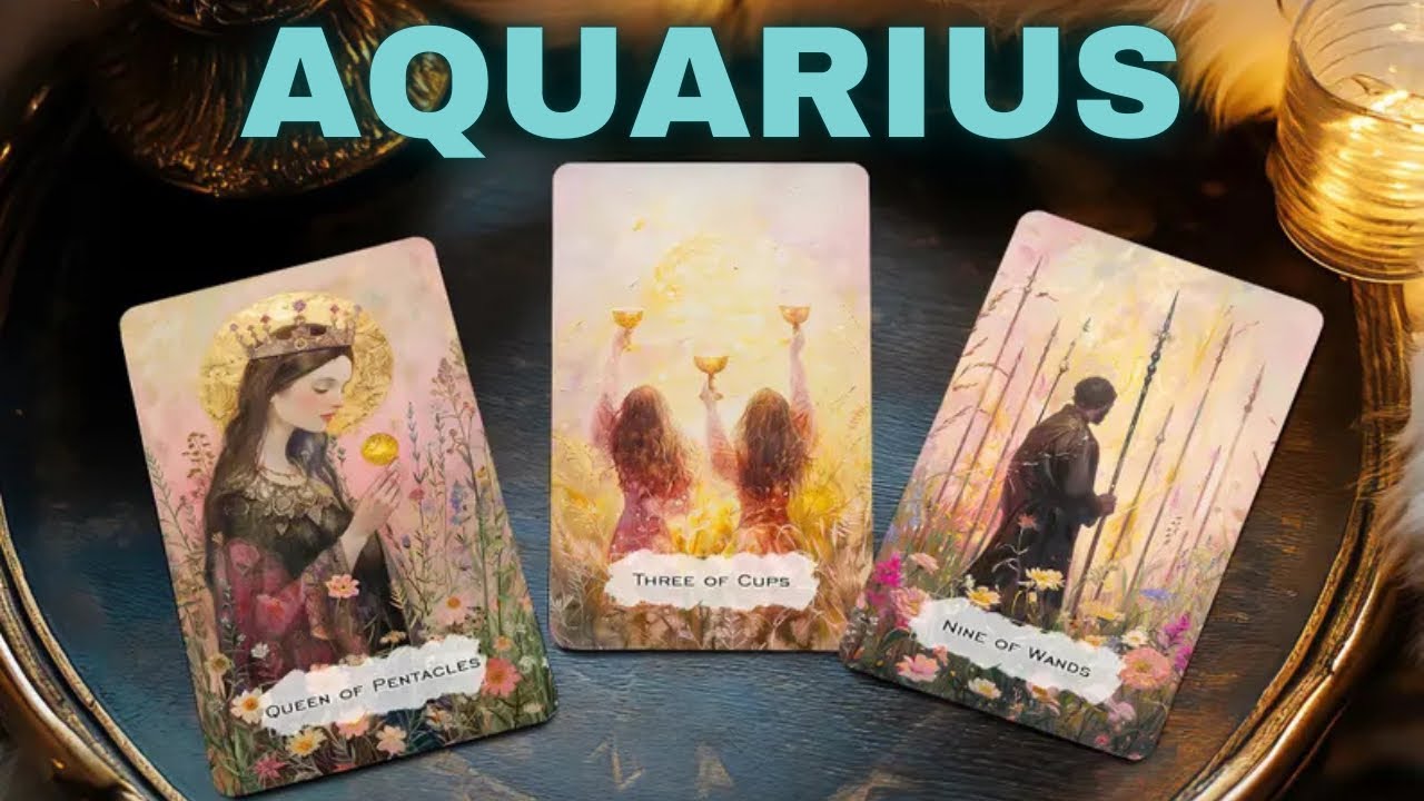 AQUARIUS 💌✨,MAGIC MOMENT… “DO YOU WANT ME OR NOT?”💬A POWERFUL HEART-TO-HEART CHANGES EVERYTHING🔮
