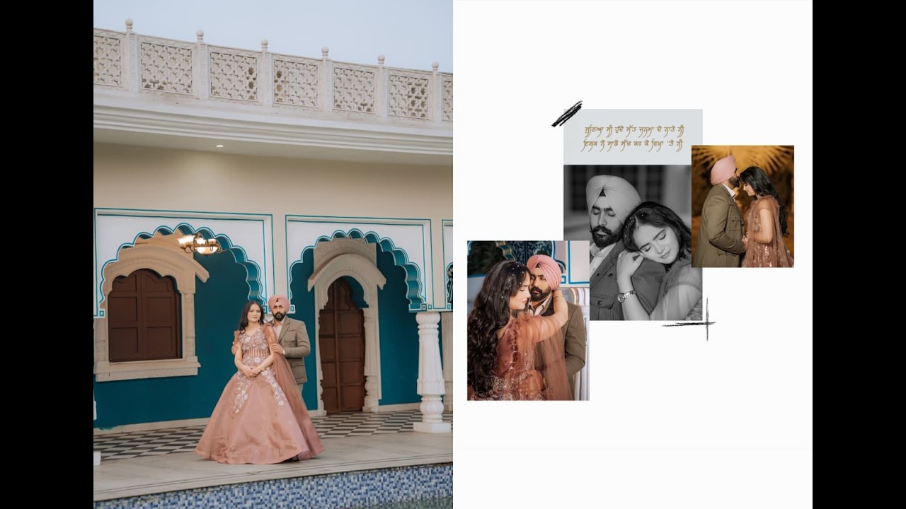 4k PRE WEDDING | GURKIRAT & SIMRANJEET | JASSI EDITING HUB | + 91 959 261 1060