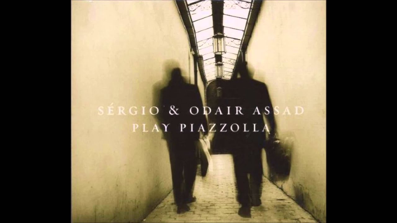 Tango Suite - S&eacute;rgio & Odair Assad