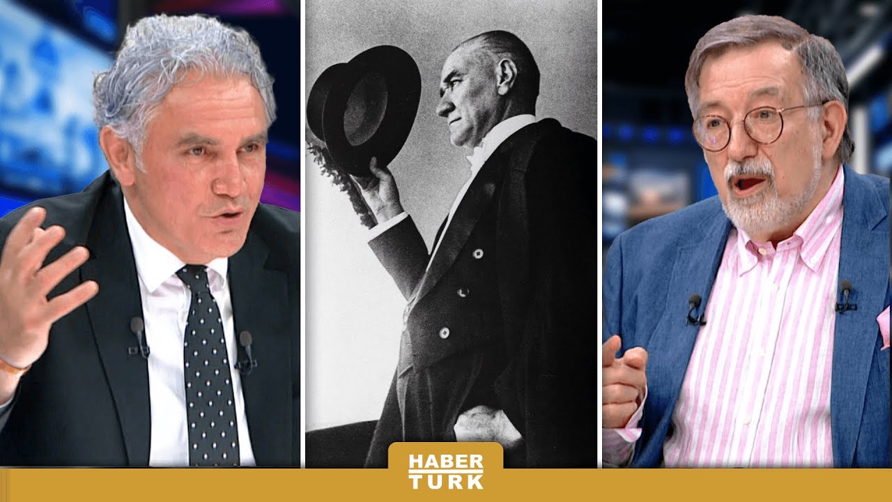 CANLI | Atatürk'ün Dine Bakışı Neydi? Murat Bardakçı Yanıtlıyor