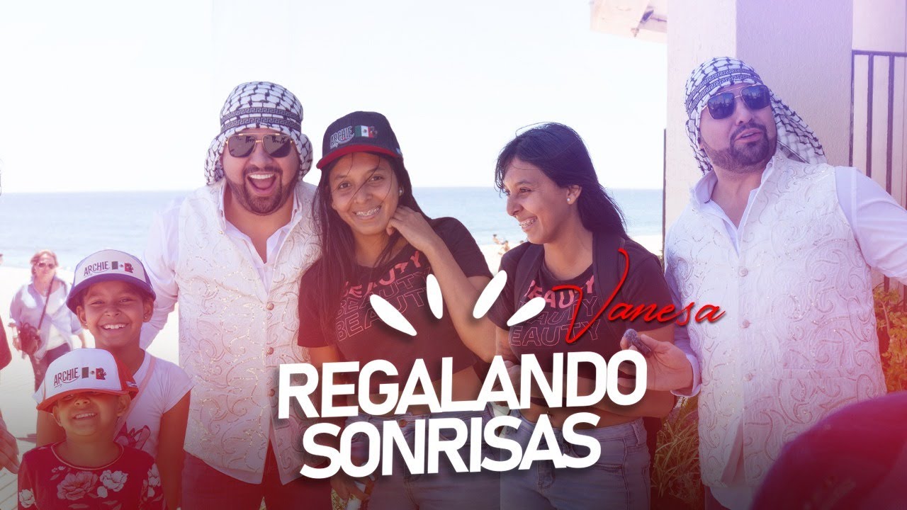 REGALANDO SONRISAS 😄 - LAS FRUTILLAS DE VANESA