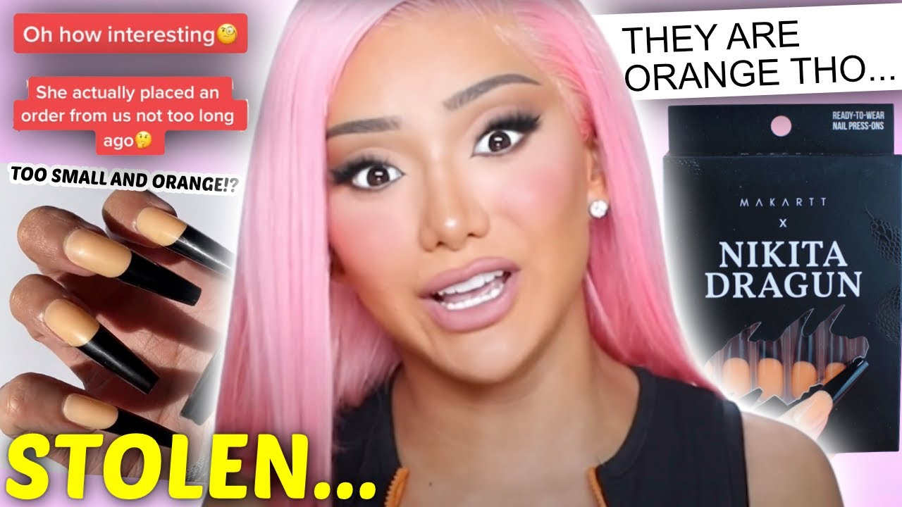 Nikita Dragun CAUGHT stealing AGAIN...?