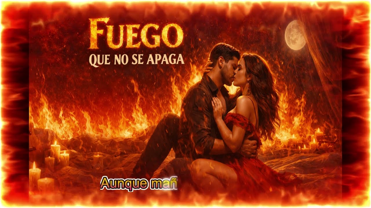 Fuego que no se apaga