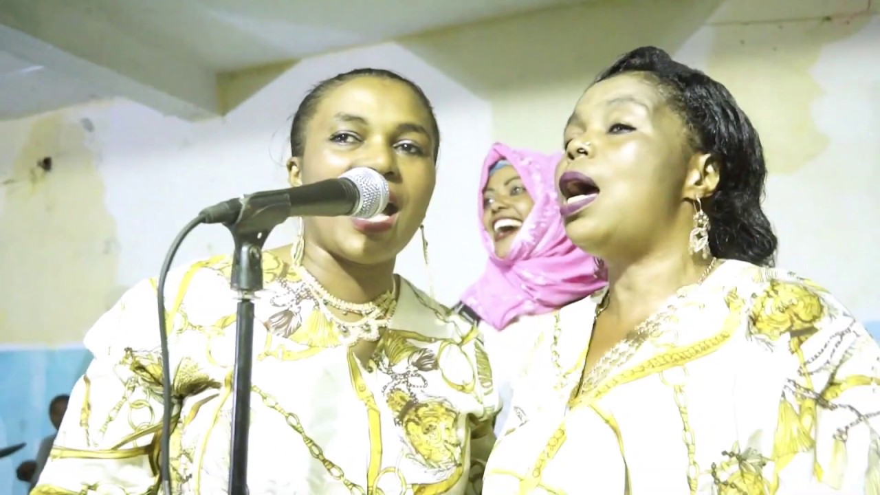 TOIRABE DES FEMMES  Chaher & Karima 