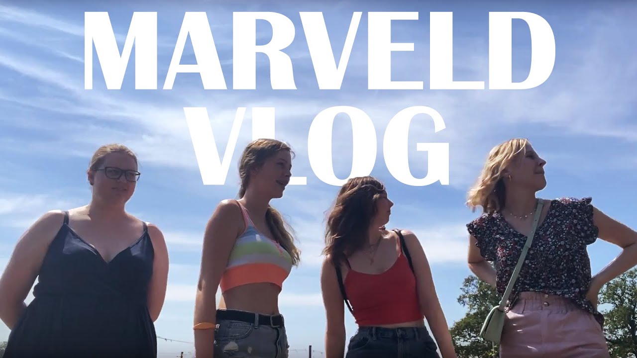 DWKV VLOG - WERKWEEK WEG NAAR MARVELD