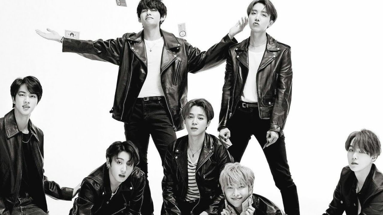 BTS💜IK PARDESI MERA DIL LEGAYA💜🌷BTS MIX HINDI SONG🎶 (FMV)