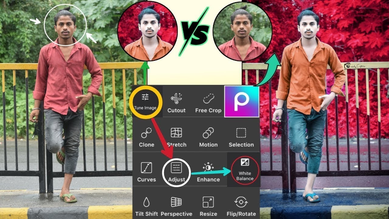 OMG ! Reb Tone On CB Photo Editing New Trick 2024 🔥| The Best CB Editing Tutorial |CB Photo Editing