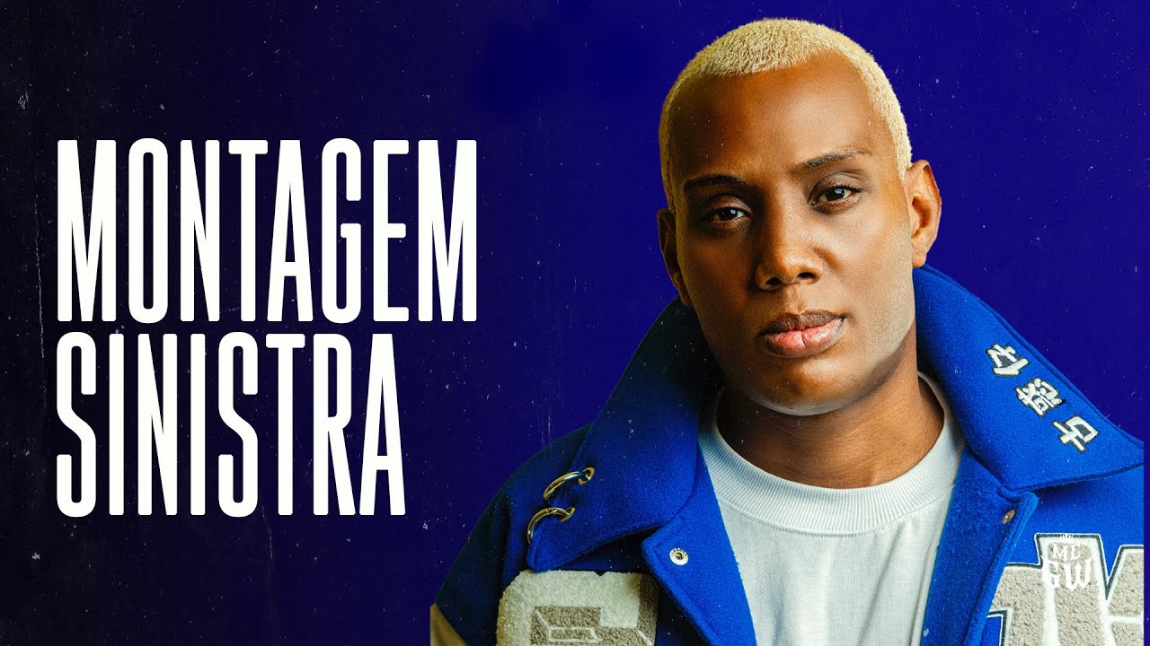 MONTAGEM SINISTRA - MC GW, MC Kitinho, MC Ks e DJ Duduzin Oficial