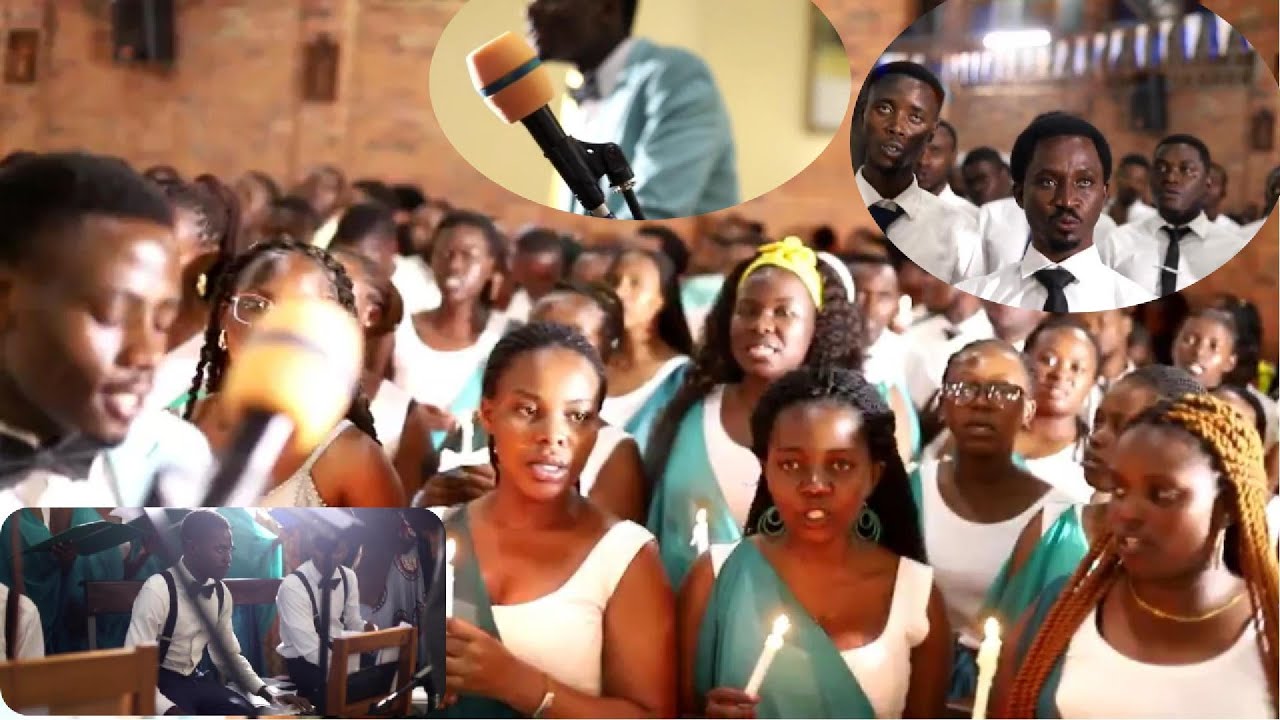 Igitaramo cya pasika chorale stella matutina kagugu 2025