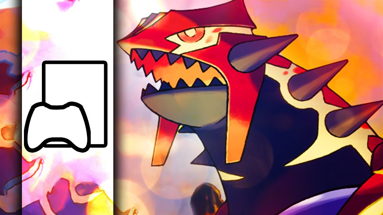 Pokémon Omega Ruby [3DS Longplay]