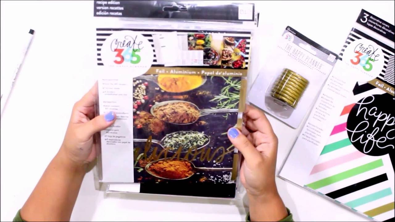 Plan with me I The Happy Planner for my home management I Marcela Best