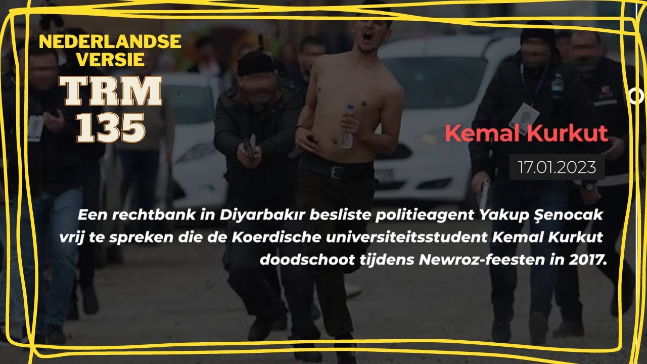 #TurkeyRightsMonitor​​​ Uitgave 135 | Dit is de Nederlandse versie