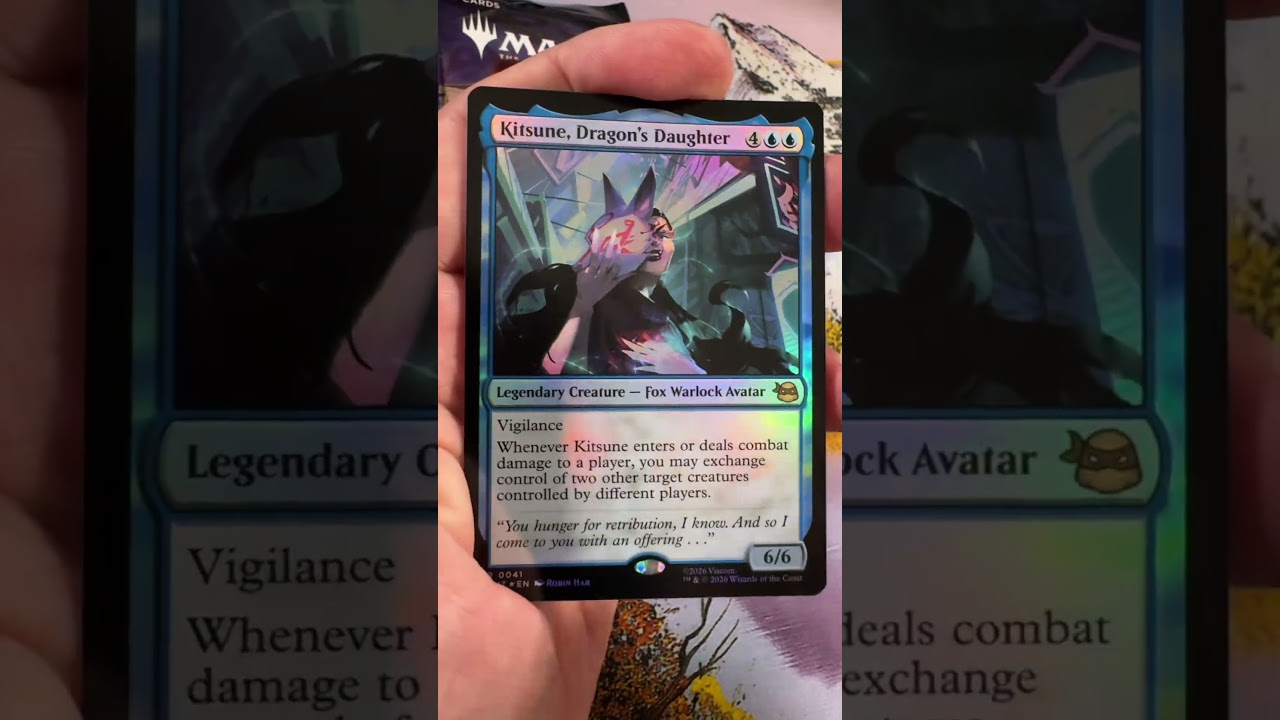 Opening a #mtgxtmnt bundle in 3 minutes #mtg #mtgcommander #commander #packopening