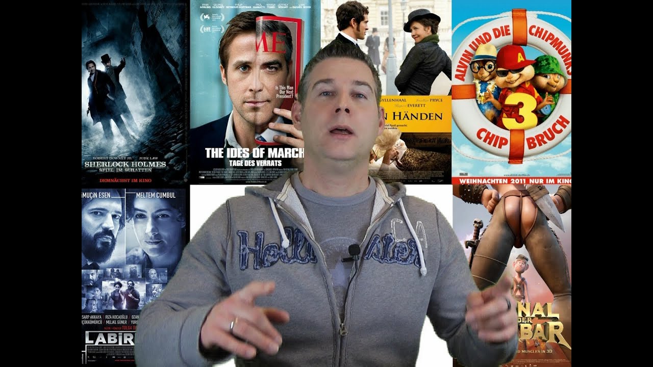 Neu im Kino: Die Kinofilme der Woche (22.12.2011) | VIP-Kinomagazin