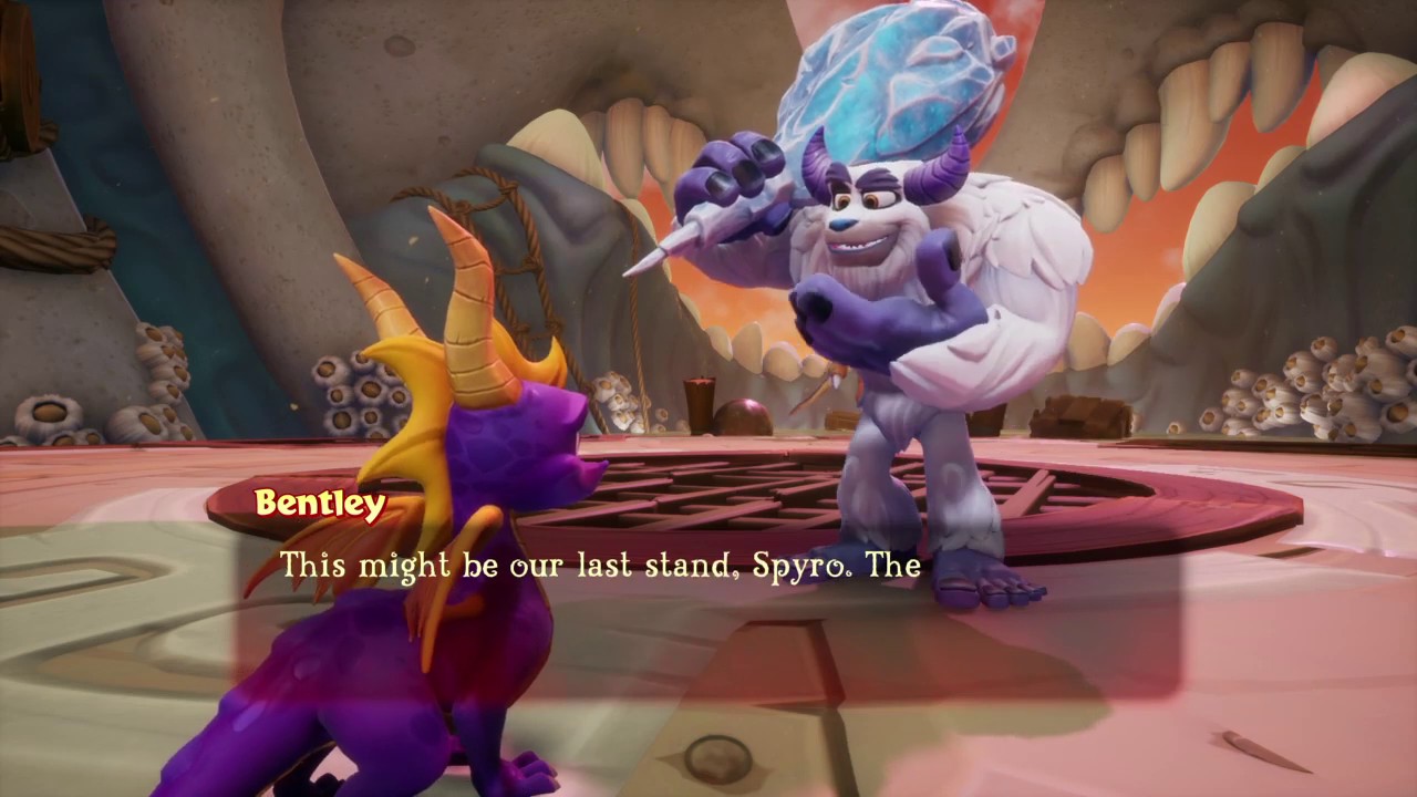 Defeating Scorch (Boss Fight)- Spyro Reignited Trilogy