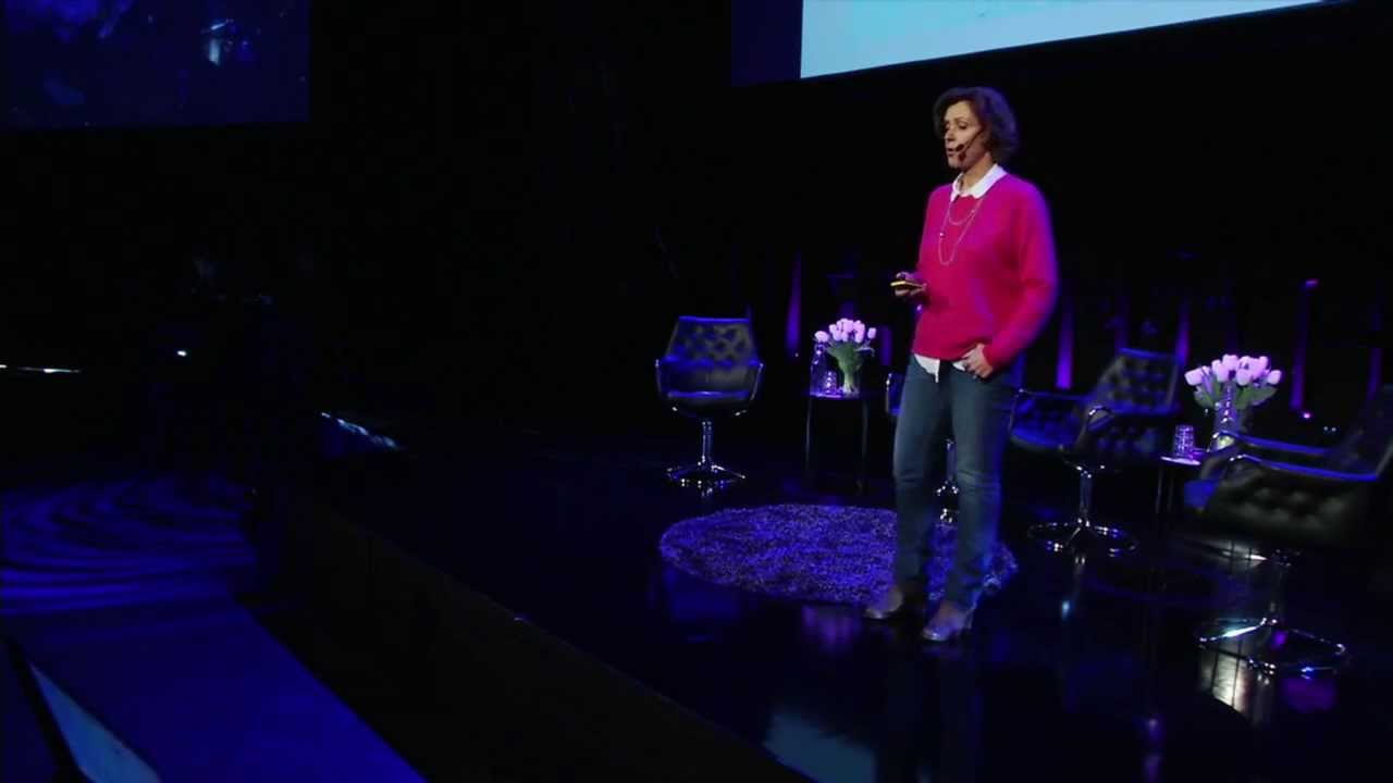 Webbdagarna, Stockholm, Lottie Knutsson om modern marknadsf&ouml;ring